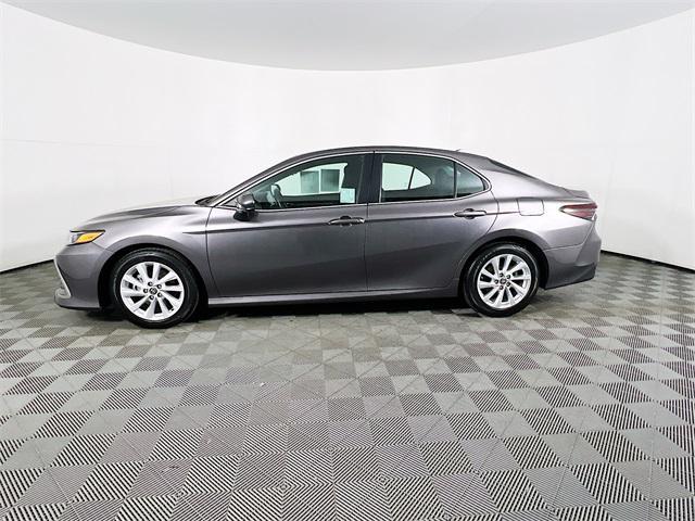 used 2023 Toyota Camry car, priced at $26,500