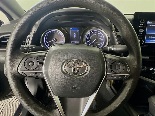 used 2023 Toyota Camry car, priced at $26,500