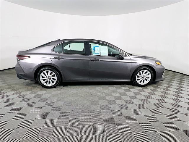 used 2023 Toyota Camry car, priced at $26,500