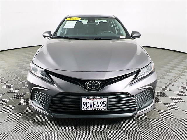 used 2023 Toyota Camry car, priced at $26,500