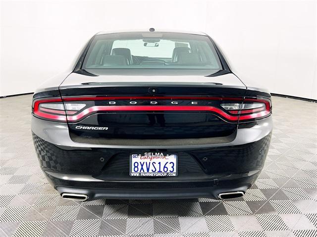 used 2021 Dodge Charger car, priced at $22,900