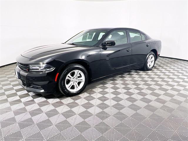 used 2021 Dodge Charger car, priced at $22,900