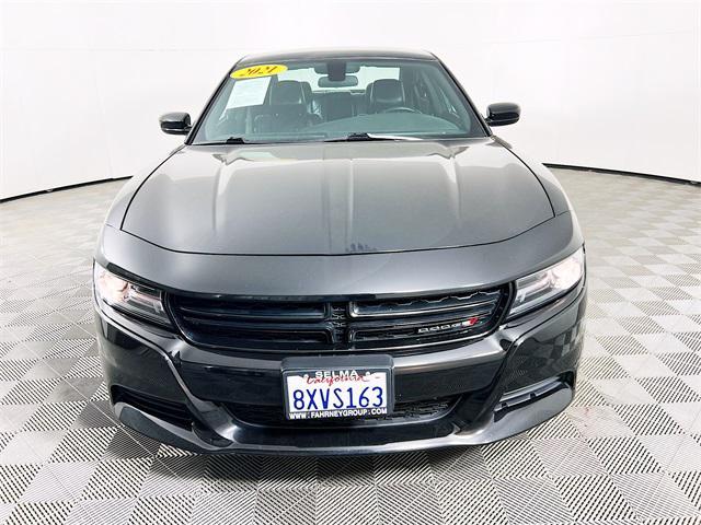 used 2021 Dodge Charger car, priced at $22,900