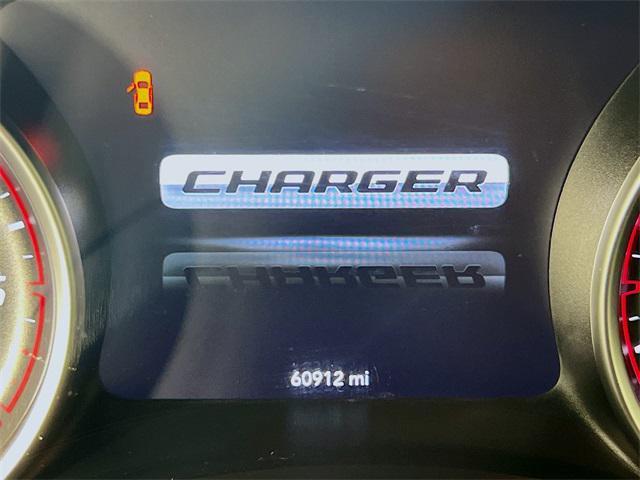 used 2021 Dodge Charger car, priced at $22,900