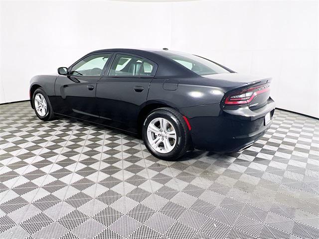 used 2021 Dodge Charger car, priced at $22,900