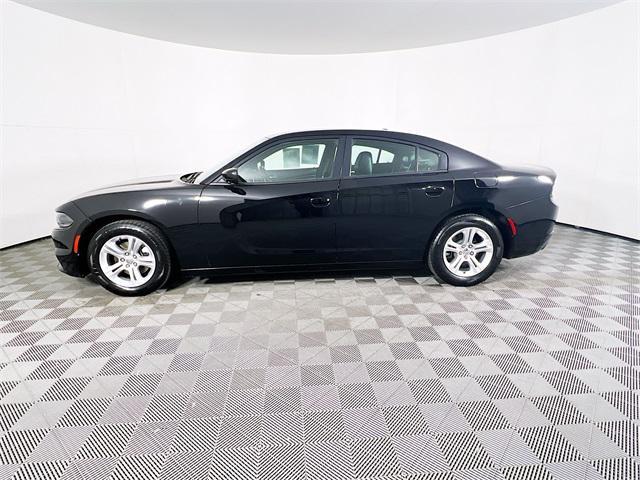 used 2021 Dodge Charger car, priced at $22,900