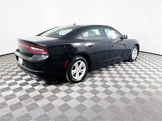 used 2021 Dodge Charger car, priced at $22,900