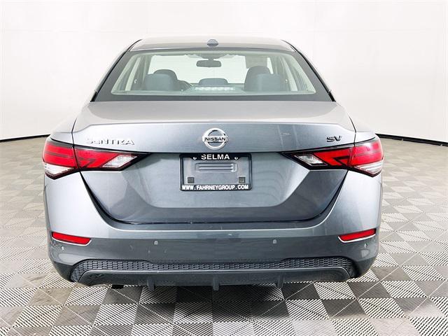 used 2022 Nissan Sentra car, priced at $18,800