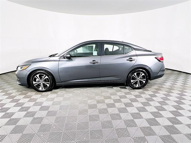 used 2022 Nissan Sentra car, priced at $18,800