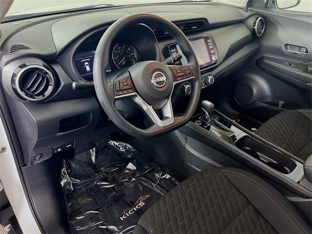 used 2023 Nissan Kicks car, priced at $21,500