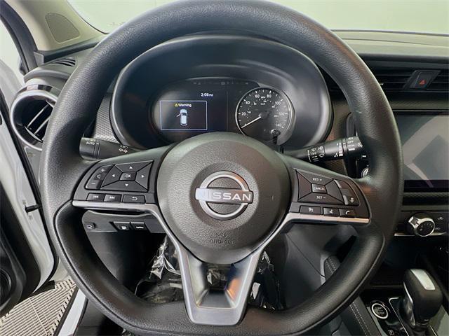 used 2023 Nissan Kicks car, priced at $21,500