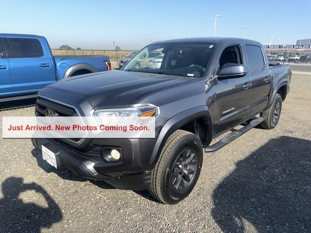 used 2021 Toyota Tacoma car, priced at $32,900