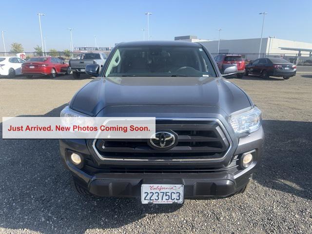 used 2021 Toyota Tacoma car, priced at $32,900