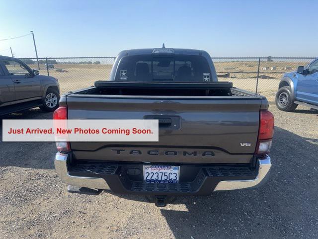 used 2021 Toyota Tacoma car, priced at $32,900