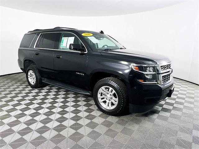 used 2016 Chevrolet Tahoe car, priced at $24,900