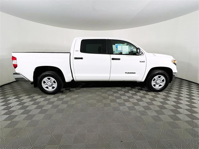 used 2020 Toyota Tundra car, priced at $37,900