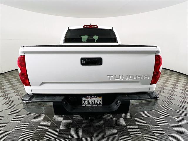 used 2020 Toyota Tundra car, priced at $37,900