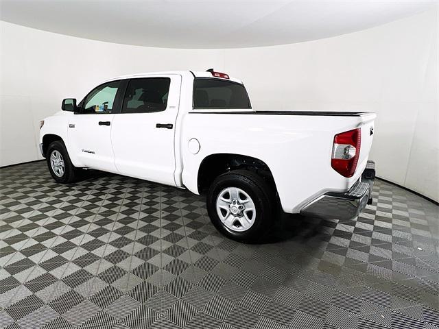 used 2020 Toyota Tundra car, priced at $37,900