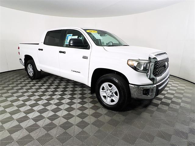 used 2020 Toyota Tundra car, priced at $37,900