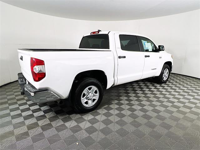 used 2020 Toyota Tundra car, priced at $37,900