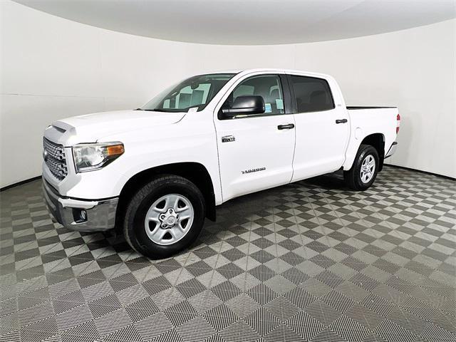 used 2020 Toyota Tundra car, priced at $37,900