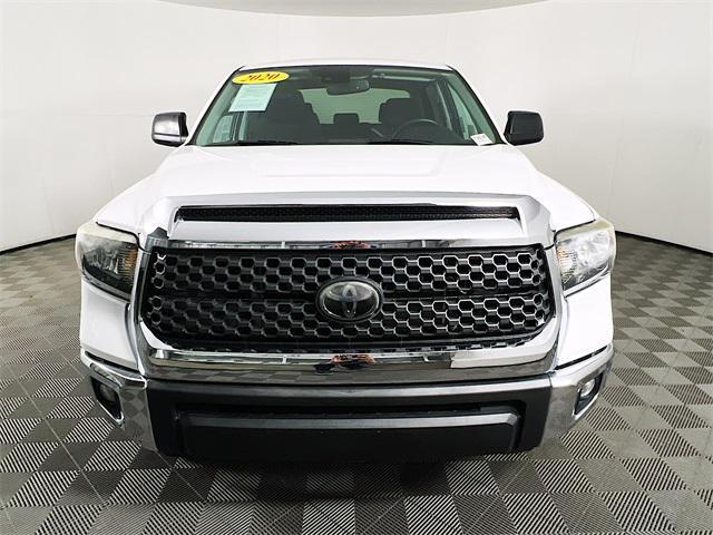 used 2020 Toyota Tundra car, priced at $37,900