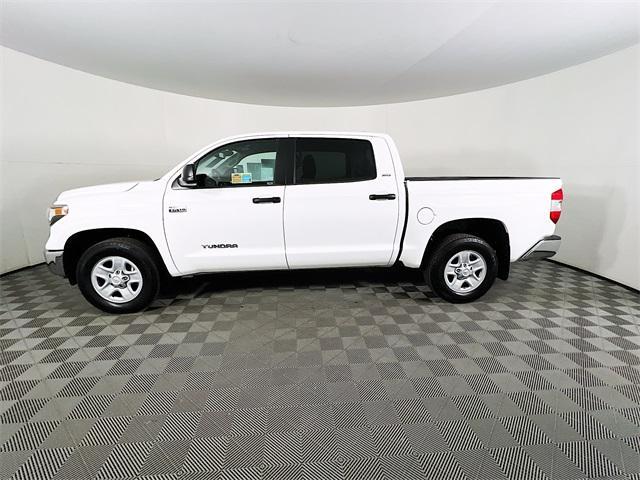 used 2020 Toyota Tundra car, priced at $37,900