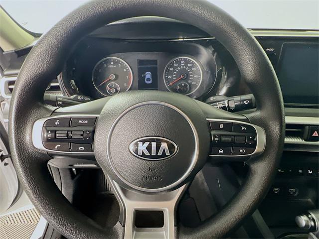 used 2021 Kia K5 car, priced at $20,900