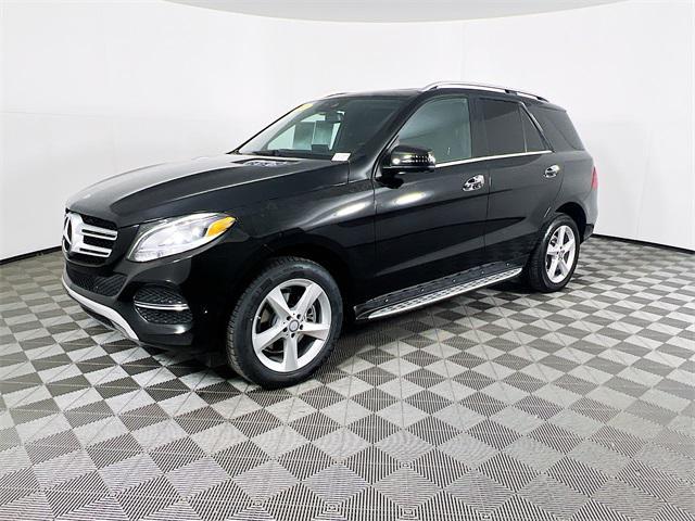 used 2016 Mercedes-Benz GLE-Class car, priced at $21,800