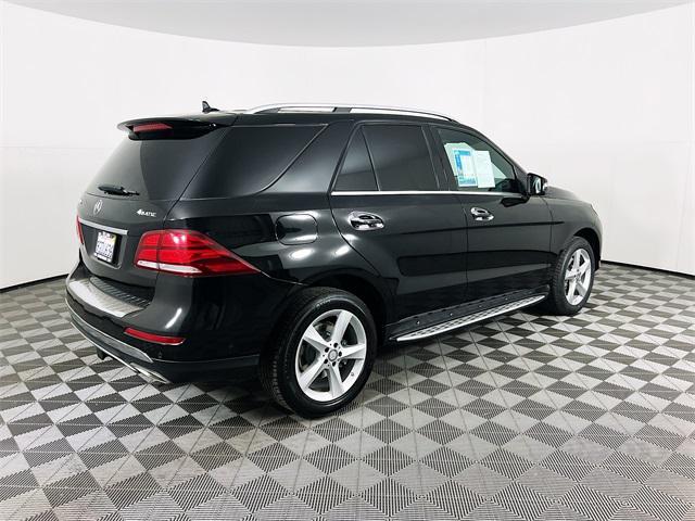 used 2016 Mercedes-Benz GLE-Class car, priced at $21,800