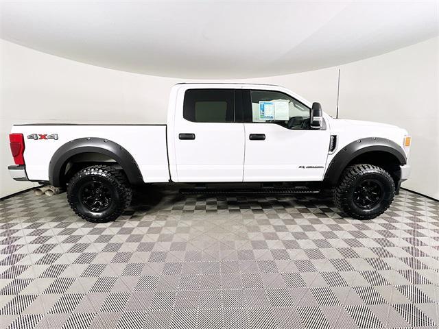 used 2022 Ford F-250 car, priced at $52,900