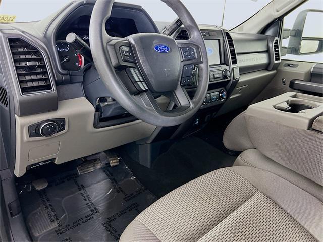 used 2022 Ford F-250 car, priced at $52,900