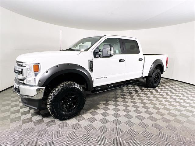 used 2022 Ford F-250 car, priced at $52,900