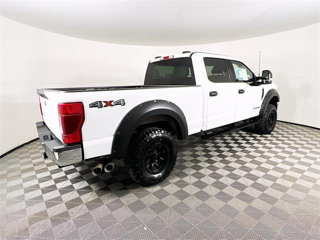 used 2022 Ford F-250 car, priced at $52,900