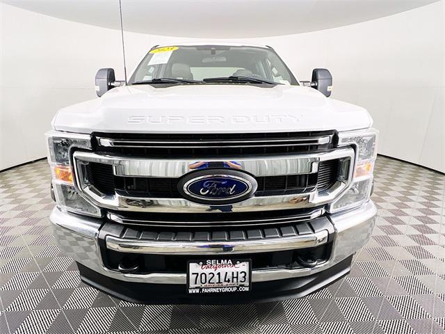 used 2022 Ford F-250 car, priced at $52,900