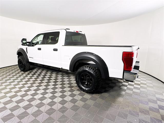 used 2022 Ford F-250 car, priced at $52,900