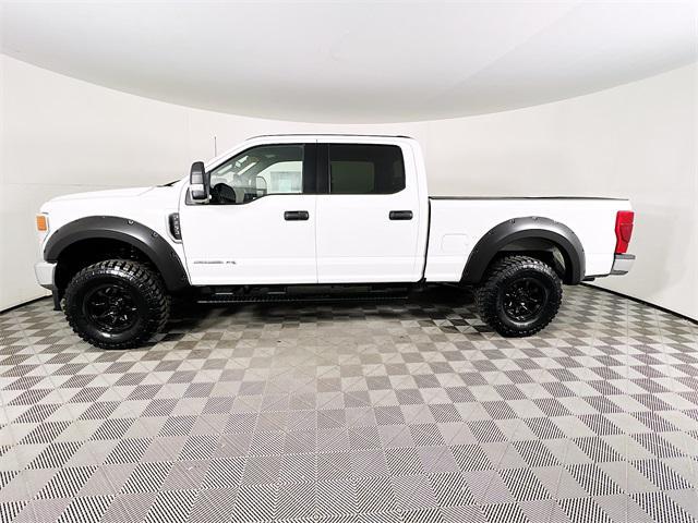 used 2022 Ford F-250 car, priced at $52,900