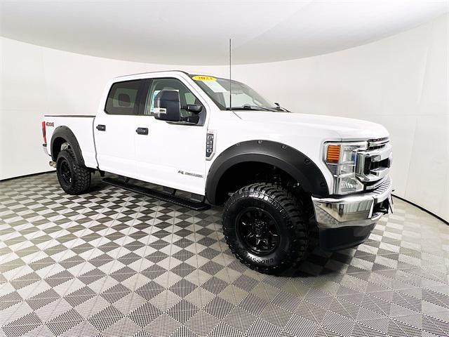 used 2022 Ford F-250 car, priced at $52,900