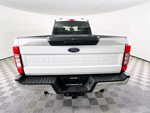 used 2022 Ford F-250 car, priced at $52,900