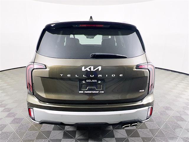 used 2023 Kia Telluride car, priced at $44,900