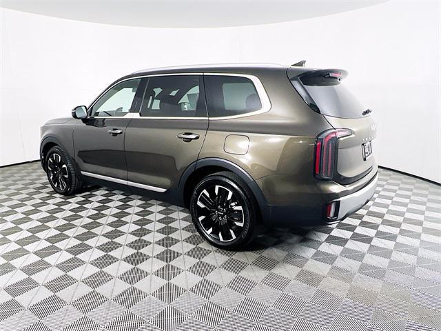 used 2023 Kia Telluride car, priced at $44,900