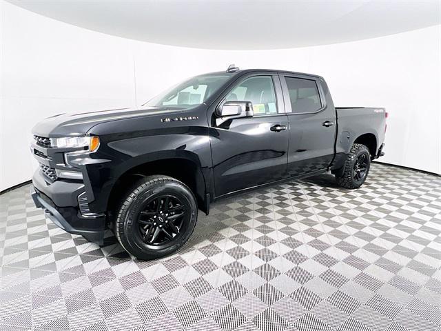 used 2022 Chevrolet Silverado 1500 car, priced at $39,900