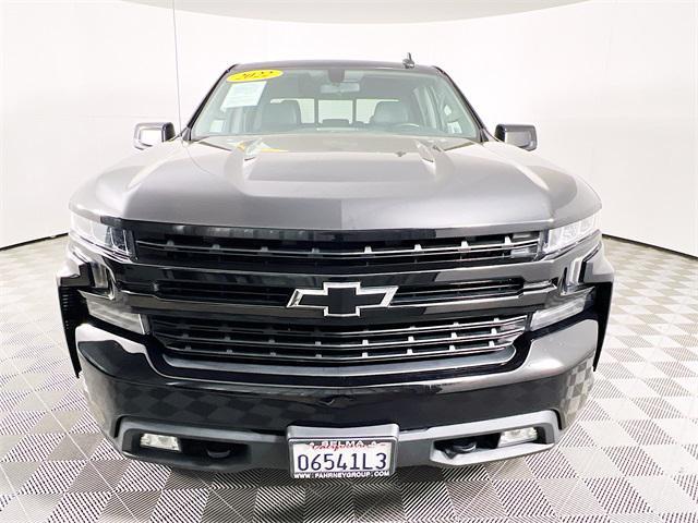 used 2022 Chevrolet Silverado 1500 car, priced at $39,900