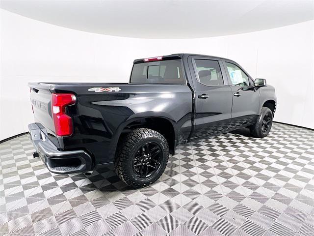 used 2022 Chevrolet Silverado 1500 car, priced at $39,900