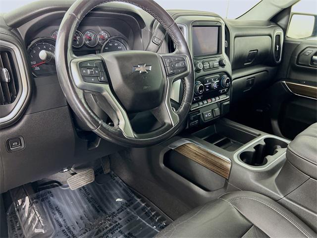 used 2022 Chevrolet Silverado 1500 car, priced at $39,900