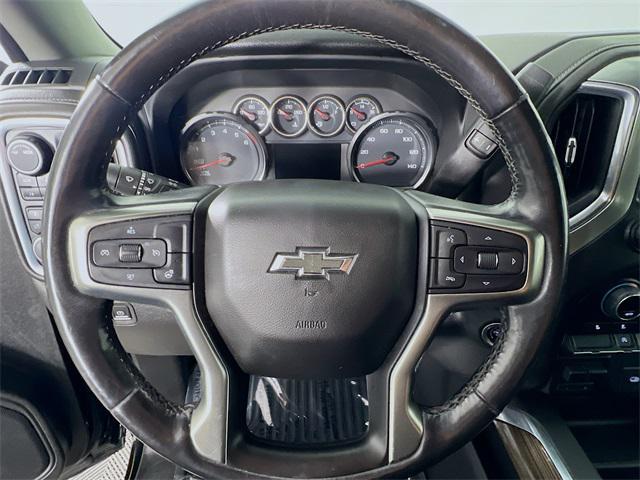 used 2022 Chevrolet Silverado 1500 car, priced at $39,900