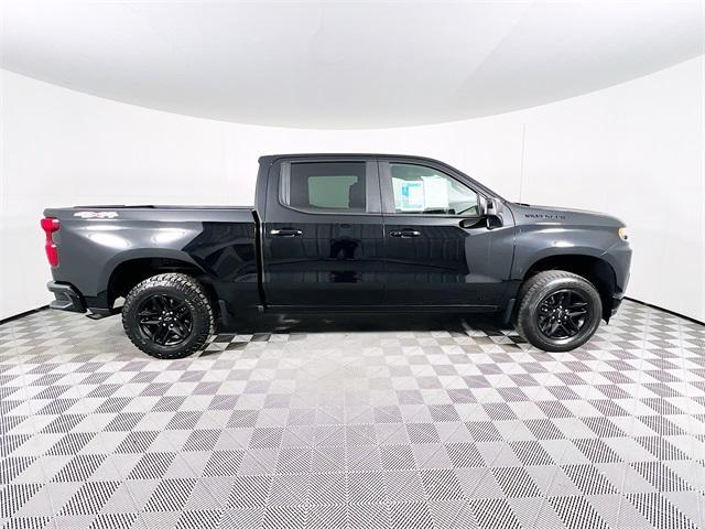 used 2022 Chevrolet Silverado 1500 car, priced at $39,900