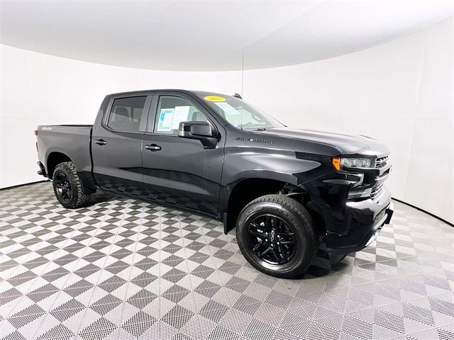 used 2022 Chevrolet Silverado 1500 car, priced at $39,900