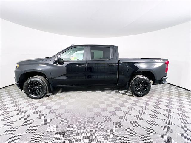 used 2022 Chevrolet Silverado 1500 car, priced at $39,900