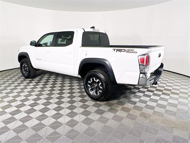 used 2022 Toyota Tacoma car, priced at $35,900